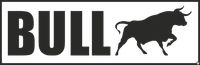 Логотип Bull