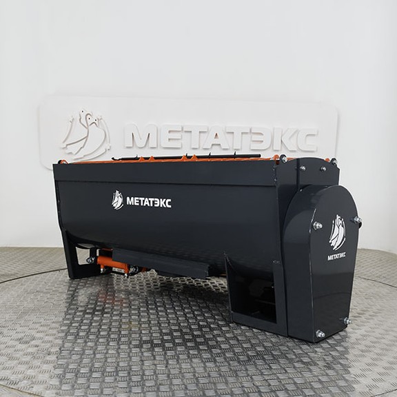 Бетоносмесительный ковш CMB_SS-320-1600-HA для мини-погрузчика (bobtach (сер. номер 0513601))