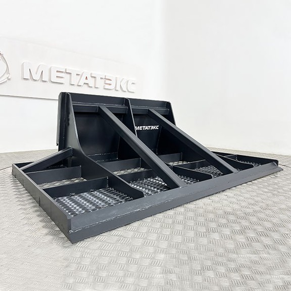 Выравниватель грунта GL_SS-1200-1800 для мини-погрузчика (bobtach (сер. номер 0513601))