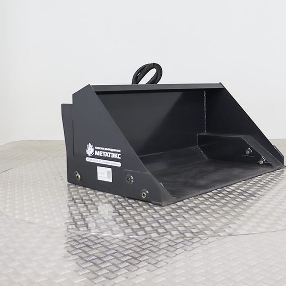 Ковш высокой выгрузки KSO_AV-1500-0,53 для мини трактора (Multione/Avant)