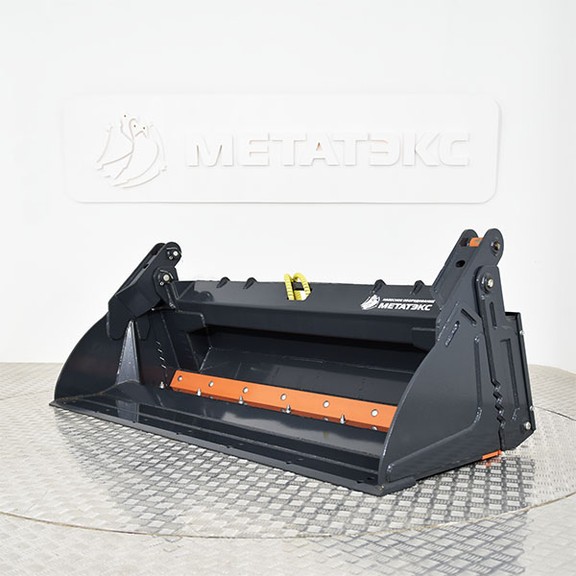 Ковш челюстной MLT_SS-1800-0,37 для мини-погрузчика (ANT)