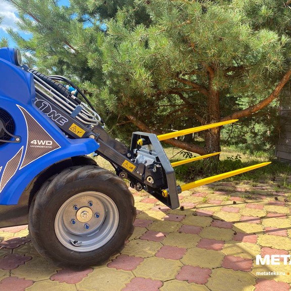 Вилы для тюков PFB_AV-0,7-3-800 (Taian)