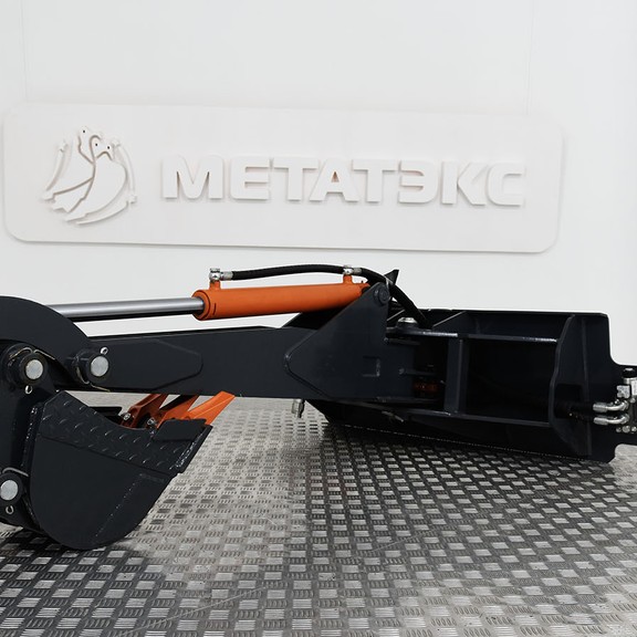 Экскаваторная рукоять поворотная для&nbsp;мини‑погрузчиков